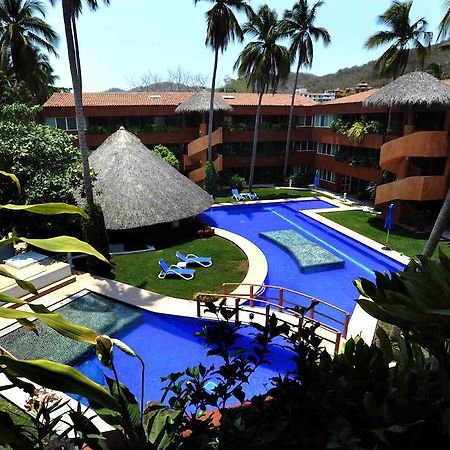 Appartement La Ceiba Del Mar à Zihuatanejo Chambre photo