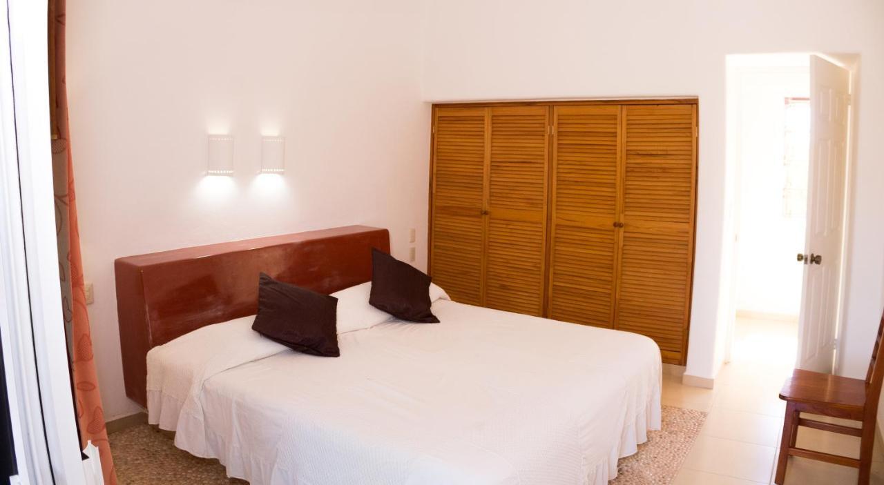 Appartement La Ceiba Del Mar à Zihuatanejo Extérieur photo