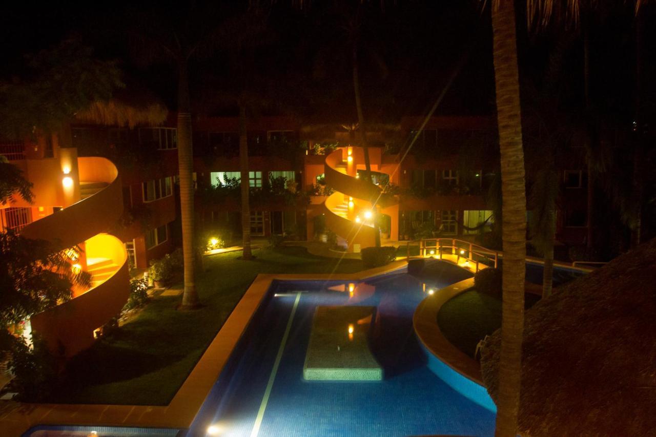 Appartement La Ceiba Del Mar à Zihuatanejo Extérieur photo