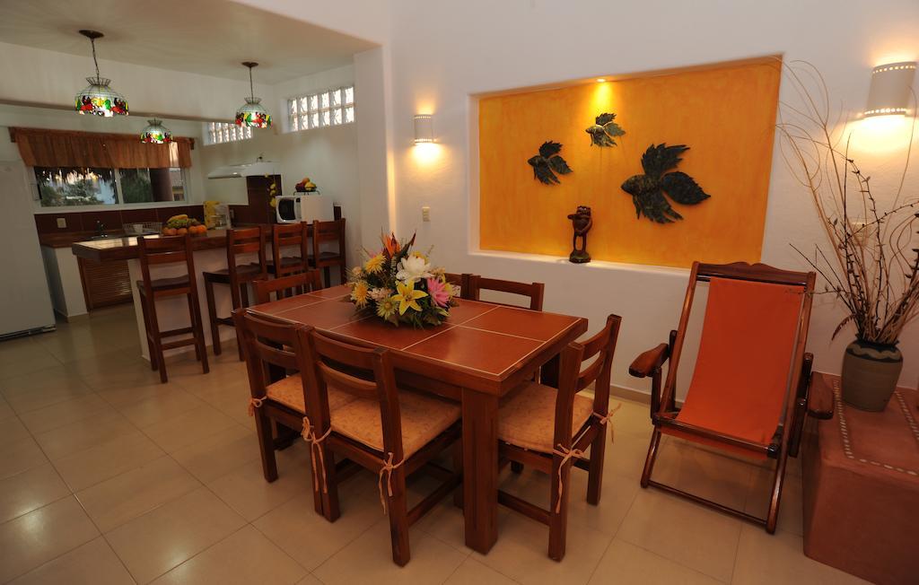 Appartement La Ceiba Del Mar à Zihuatanejo Chambre photo