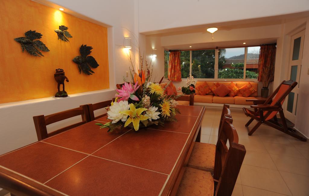 Appartement La Ceiba Del Mar à Zihuatanejo Chambre photo