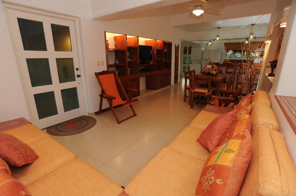 Appartement La Ceiba Del Mar à Zihuatanejo Chambre photo