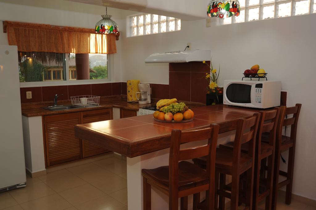 Appartement La Ceiba Del Mar à Zihuatanejo Extérieur photo