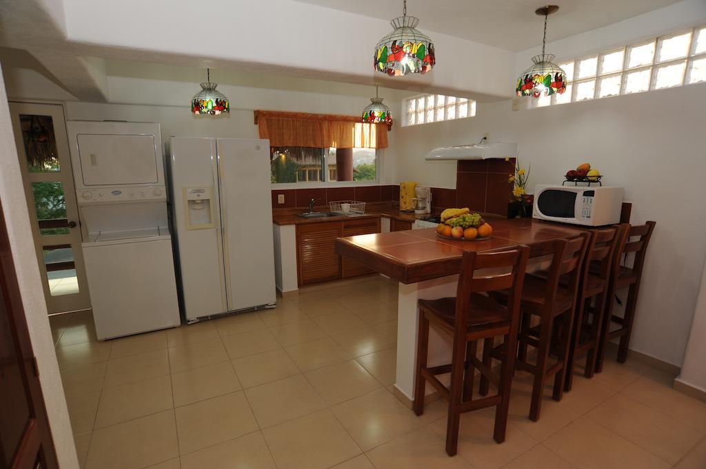 Appartement La Ceiba Del Mar à Zihuatanejo Chambre photo