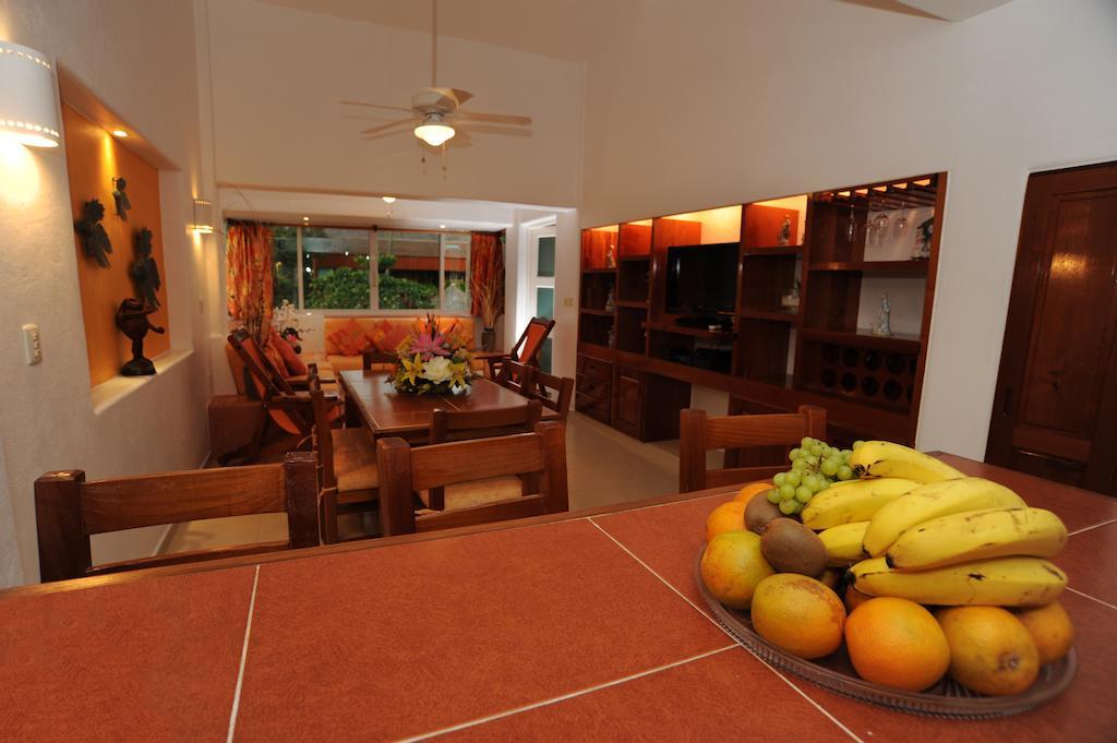 Appartement La Ceiba Del Mar à Zihuatanejo Chambre photo