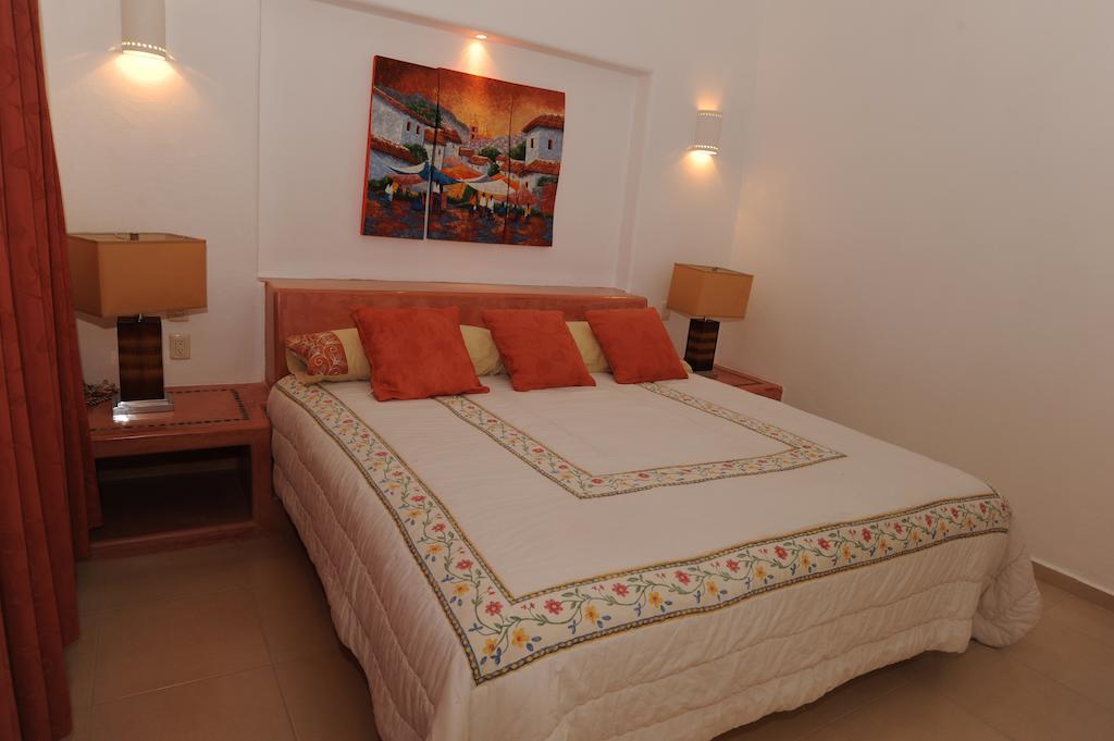 Appartement La Ceiba Del Mar à Zihuatanejo Chambre photo