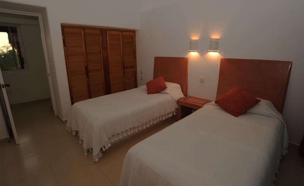 Appartement La Ceiba Del Mar à Zihuatanejo Chambre photo