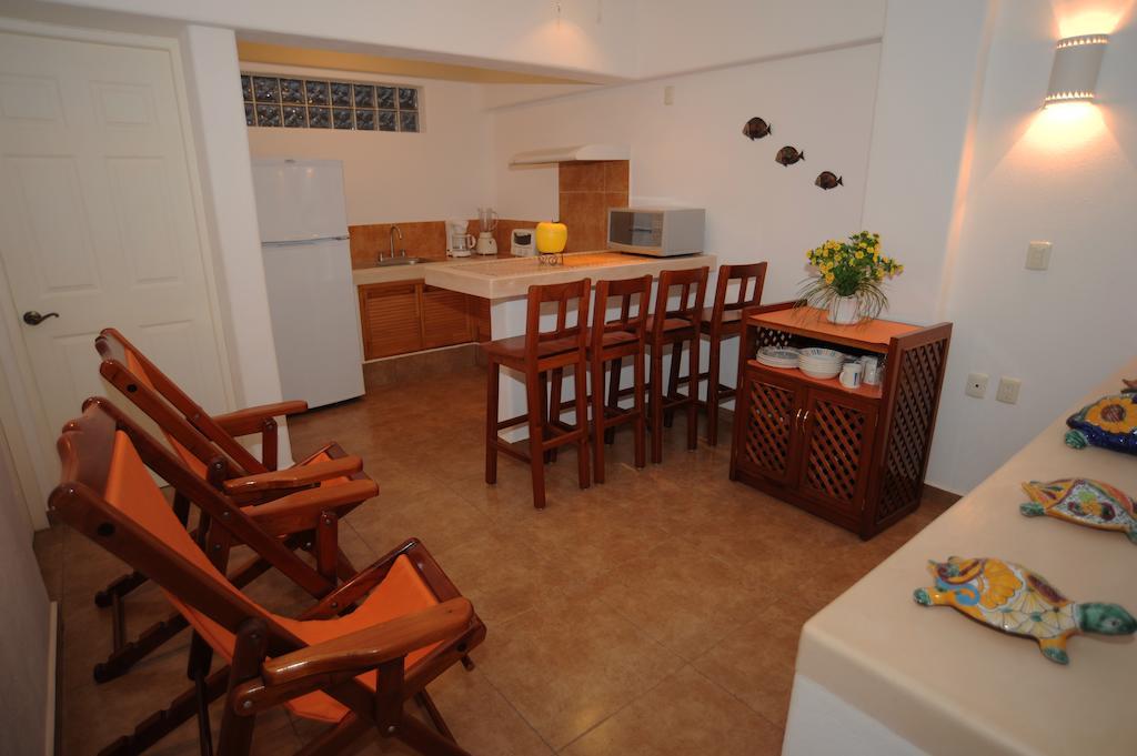 Appartement La Ceiba Del Mar à Zihuatanejo Chambre photo