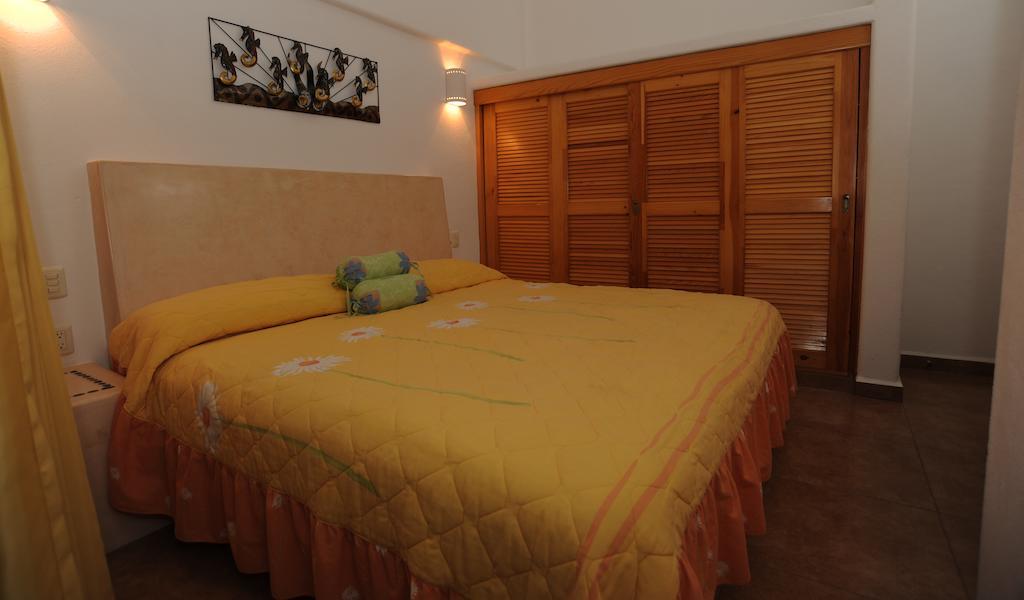 Appartement La Ceiba Del Mar à Zihuatanejo Chambre photo