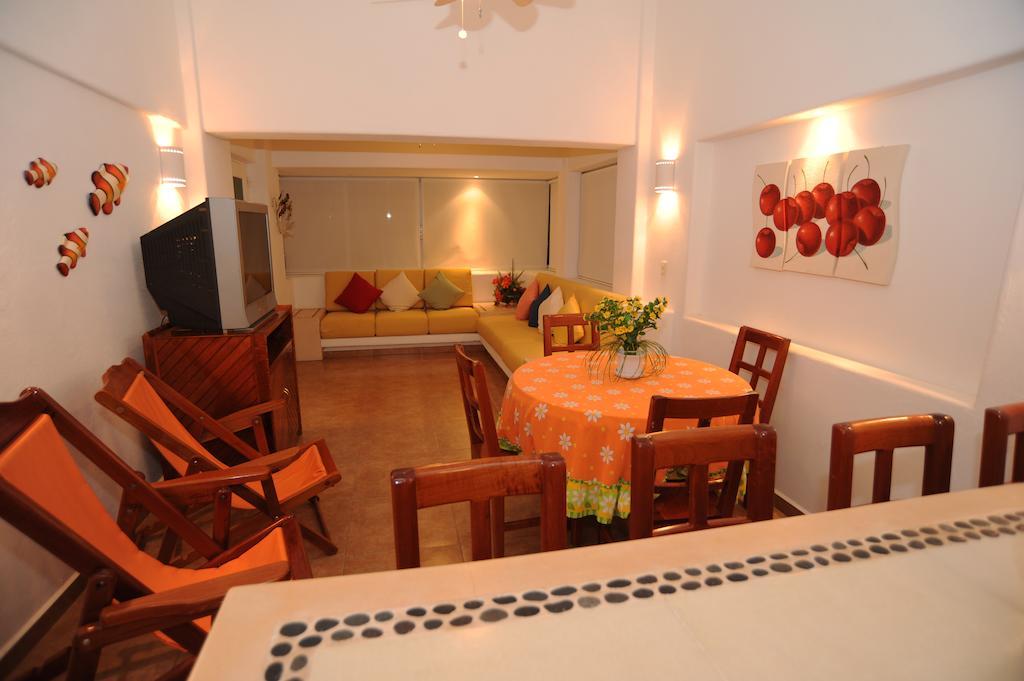 Appartement La Ceiba Del Mar à Zihuatanejo Chambre photo