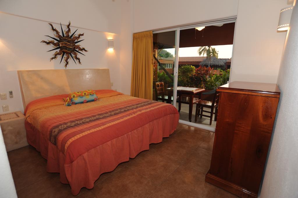 Appartement La Ceiba Del Mar à Zihuatanejo Chambre photo