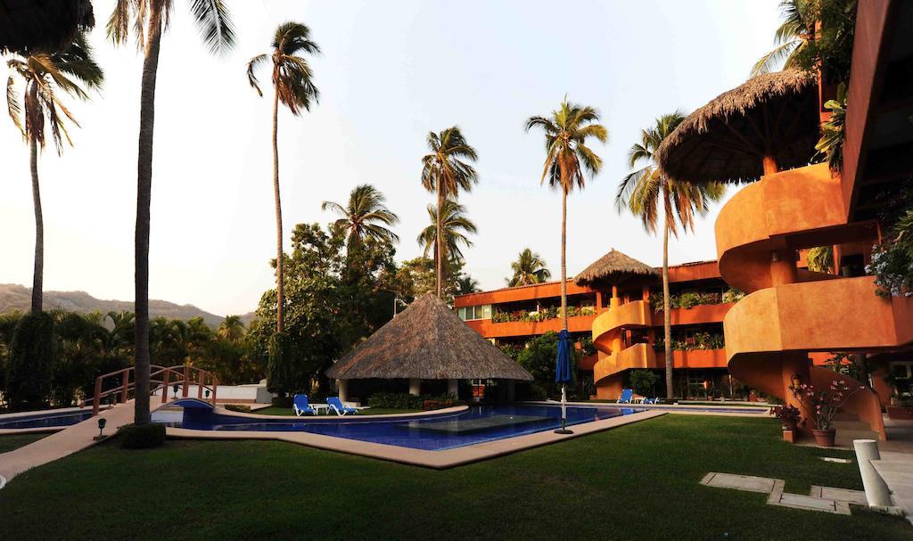 Appartement La Ceiba Del Mar à Zihuatanejo Chambre photo