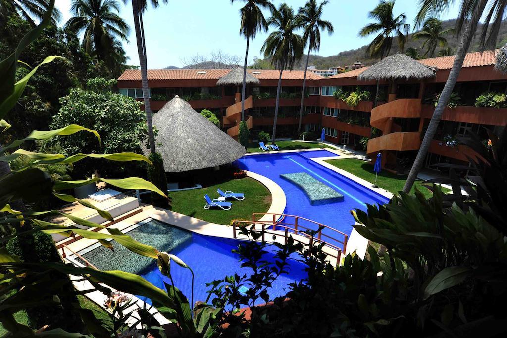 Appartement La Ceiba Del Mar à Zihuatanejo Chambre photo