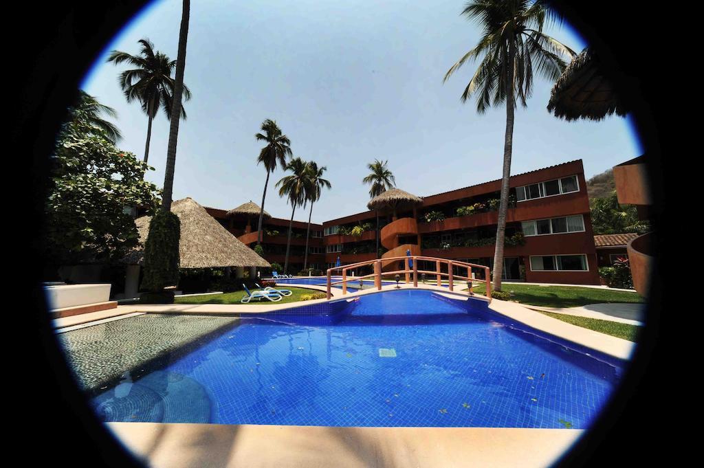 Appartement La Ceiba Del Mar à Zihuatanejo Chambre photo